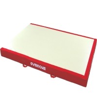 FIG LANDING MAT - WITH BIB ACROSS WIDTH - 300 x 200 x 20 cm