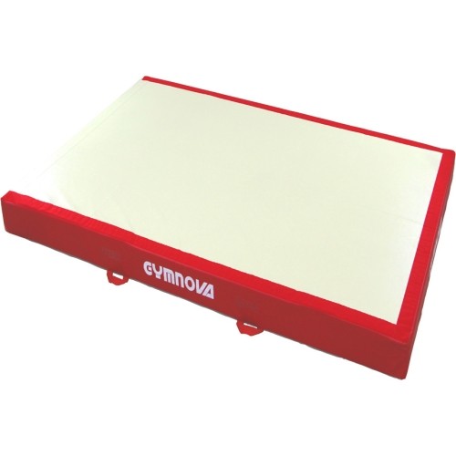FIG LANDING MAT - WITH BIB ACROSS WIDTH - 300 x 200 x 20 cm
