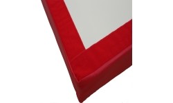 FIG LANDING MAT - WITH BIB ACROSS WIDTH - 300 x 200 x 20 cm