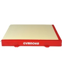 Niestandardowa mata do startów w zawodach - z wycięciami w podstawie - 210 x 200 x 20 cm