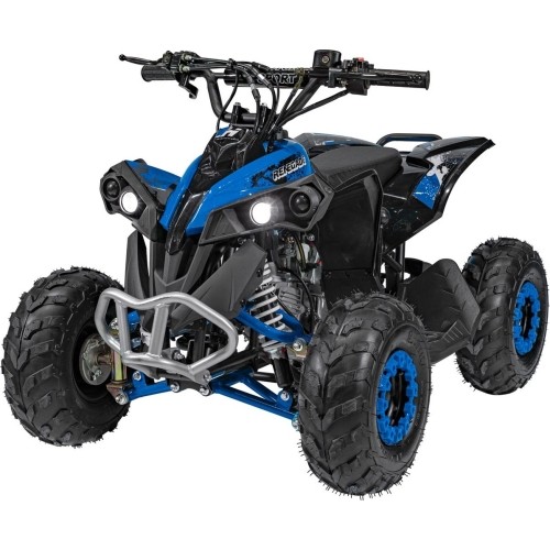 Quad RENEGADE HIPERFECT 110CC niebieski