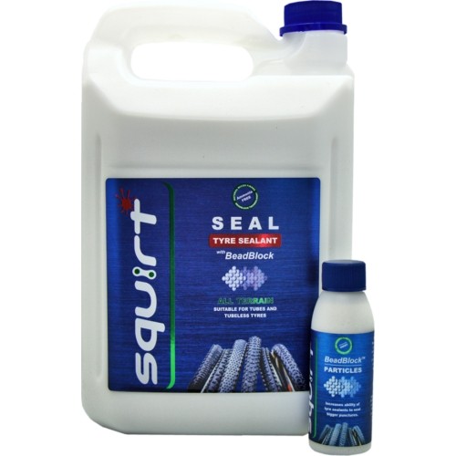 Uszczelniacz do opon SQUIRT Sealant, 5000 ml
