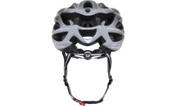 Kask FORCE BULL HUE MIPS // rozmiar S-M (55-58 cm) (szary/czarny)