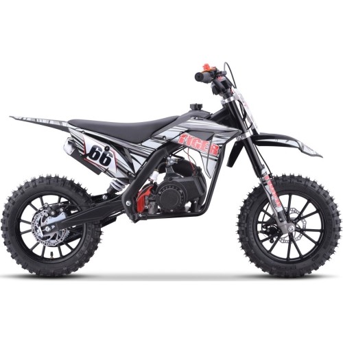 Pojazd Silnik spalinowy 49CC TIGER Czarny
