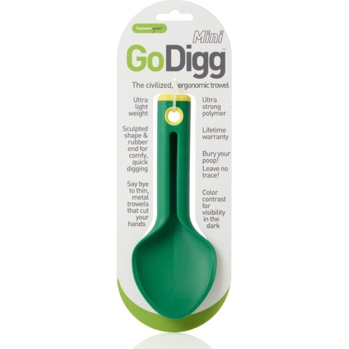 Łopata humangear "GoDigg