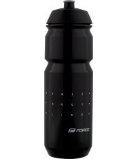 Bidon FORCE SENSE 0,75 l (czarny)