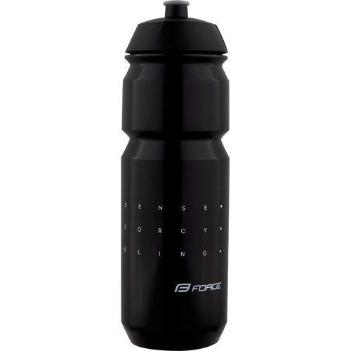 Bidon FORCE SENSE 0,75 l (czarny)