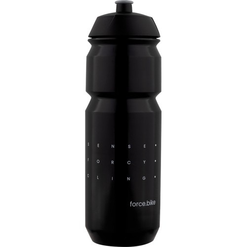 Bidon FORCE SENSE 0,75 l (czarny)