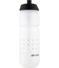Bidon FORCE Sense 0,75 l (przezroczysty)