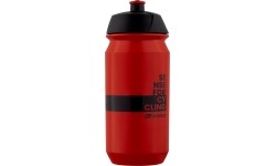 Bidon FORCE FINE 0,5 l (czerwony/czarny)