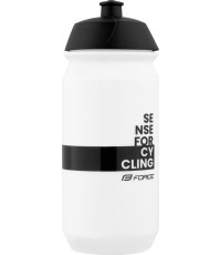 FORCE FINE 0,5 l (biały/czarny)