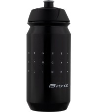 Bidon FORCE SENSE 0,5 l (czarny)