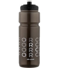 Bidon FORCE ENJOY 0,75 l (przezroczysty czarny)