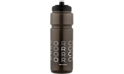 Bidon FORCE ENJOY 0,75 l (przezroczysty czarny)