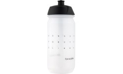 Bidon FORCE Sense 0,5 l (przezroczysty)