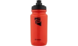 Bidon FORCE Slash 0,55 l (przezroczysty czerwony)