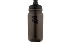 Bidon FORCE Slash 0,55 l (przezroczysty czarny)