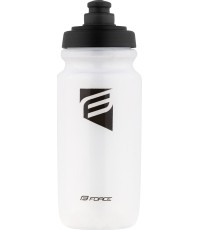 Bidon FORCE Slash 0,55 l (przezroczysty)