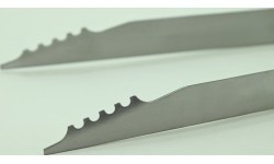 Szczypce do grillowania ORCA 39 cm