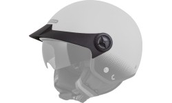 Kask motocyklowy Cassida Handy Plus biały/czarny
