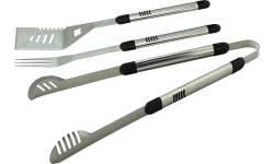 Zestaw narzędzi do grillowania SHAFT 3szt