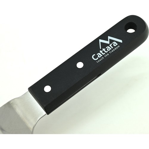 Okrągła łopatka do pizzy 25 cm