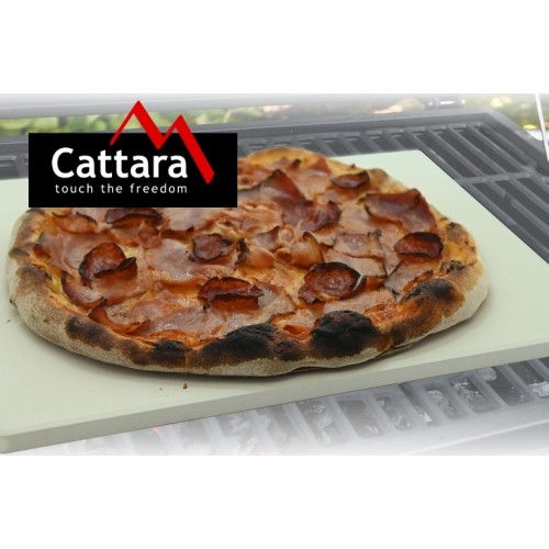 Płyta grillowa PIZZA 38 x 30 cm
