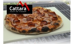 Płyta grillowa PIZZA 38 x 30 cm