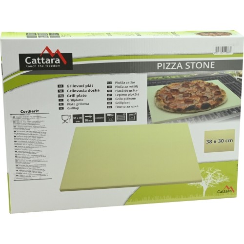 Płyta grillowa PIZZA 38 x 30 cm