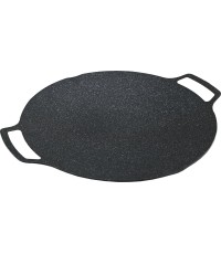 Koreańska patelnia grillowa, stop ALU, 36 cm