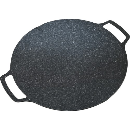 Koreańska patelnia grillowa, stop ALU, 36 cm
