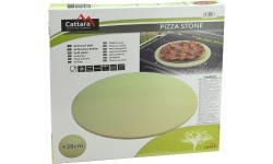Okrągła płyta do grillowania PIZZA 38 cm