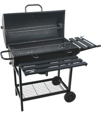 Grill węglowy BARREL MID