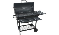 Grill węglowy BARREL MID