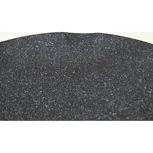 Koreańska patelnia grillowa, stop ALU, 36 cm