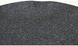 Koreańska patelnia grillowa, stop ALU, 36 cm