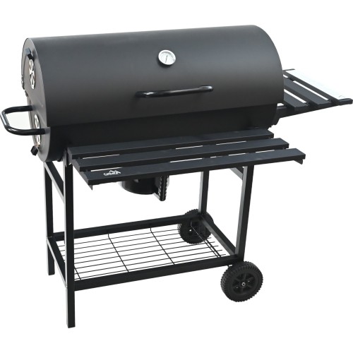 Grill węglowy BARREL MID