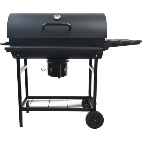 Grill węglowy BARREL MID