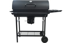 Grill węglowy BARREL MID