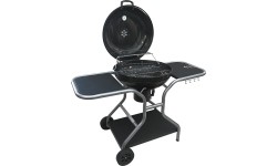 Grill na węgiel drzewny PESCARA 55 cm