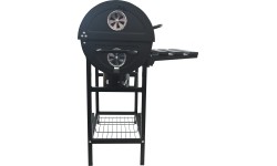 Grill węglowy BARREL MID