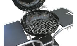 Grill na węgiel drzewny PESCARA 55 cm