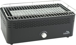 Grill stołowy na węgiel drzewny GREG