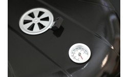 Grill na węgiel drzewny PESCARA 55 cm