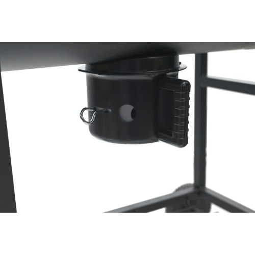 Grill węglowy BARREL MID