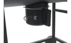 Grill węglowy BARREL MID