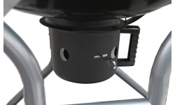Grill na węgiel drzewny PESCARA 55 cm
