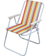 Krzesło kempingowe dla dzieci KOLORY