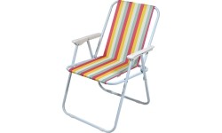 Krzesło kempingowe dla dzieci KOLORY