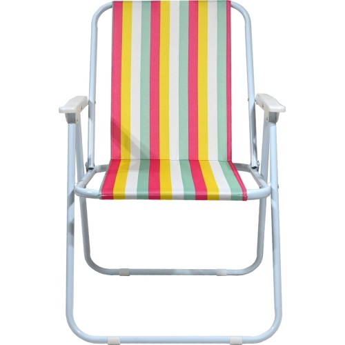 Krzesło kempingowe dla dzieci KOLORY